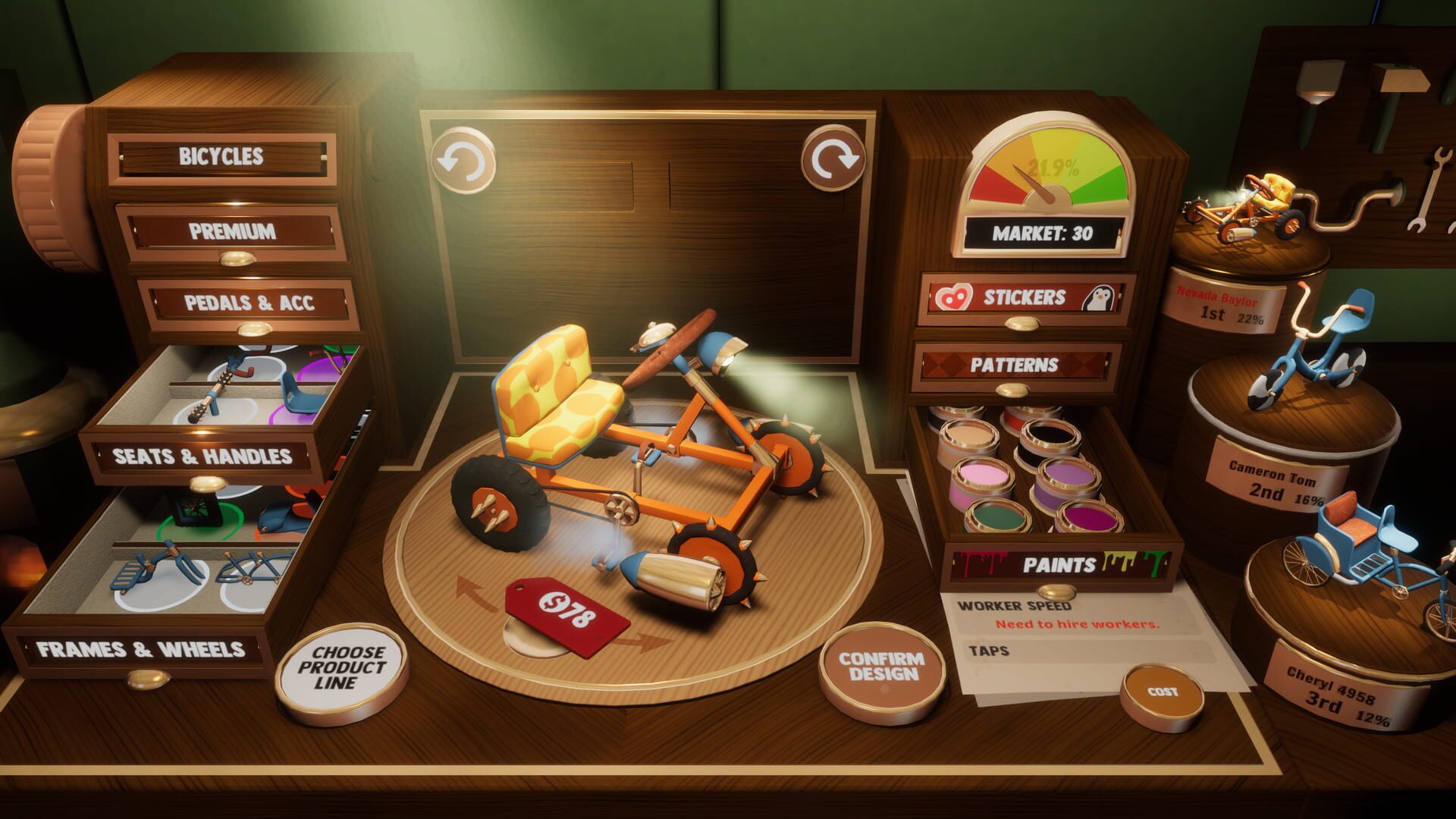 Screenshot for Legacy