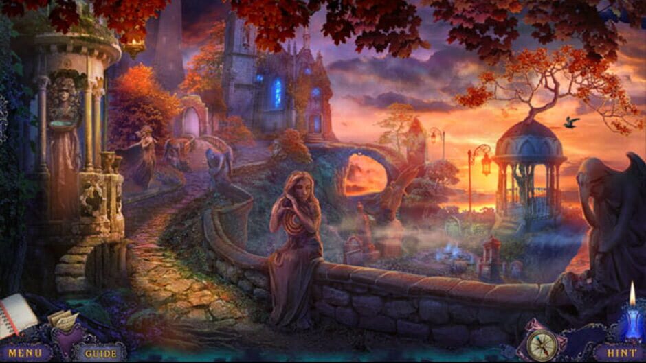 Screenshot for Whispered Secrets: Everburning Candle - Collector's Edition