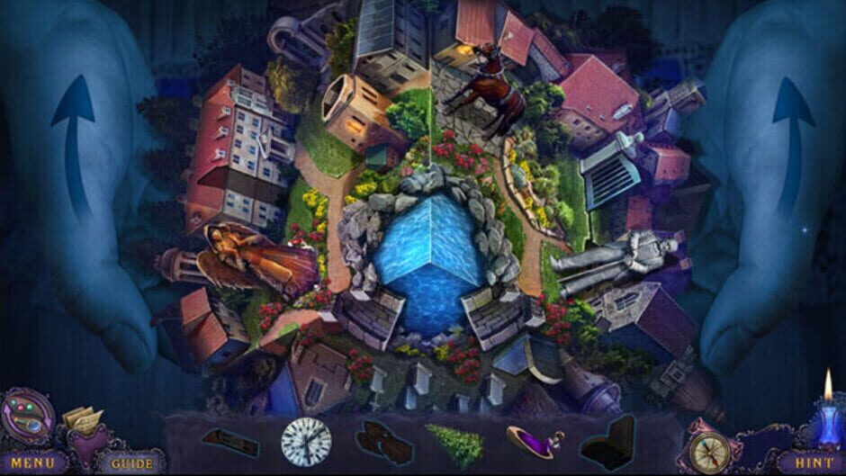Screenshot for Whispered Secrets: Everburning Candle - Collector's Edition