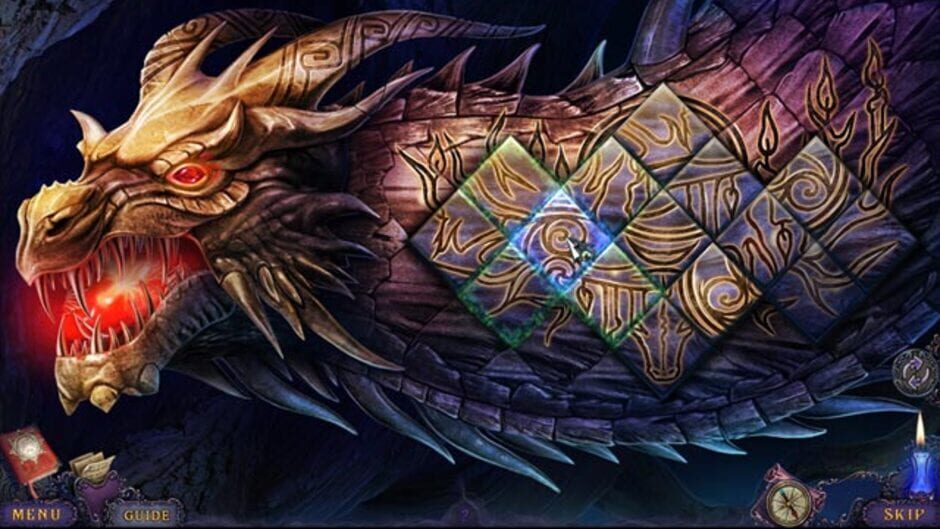 Screenshot for Whispered Secrets: Everburning Candle - Collector's Edition