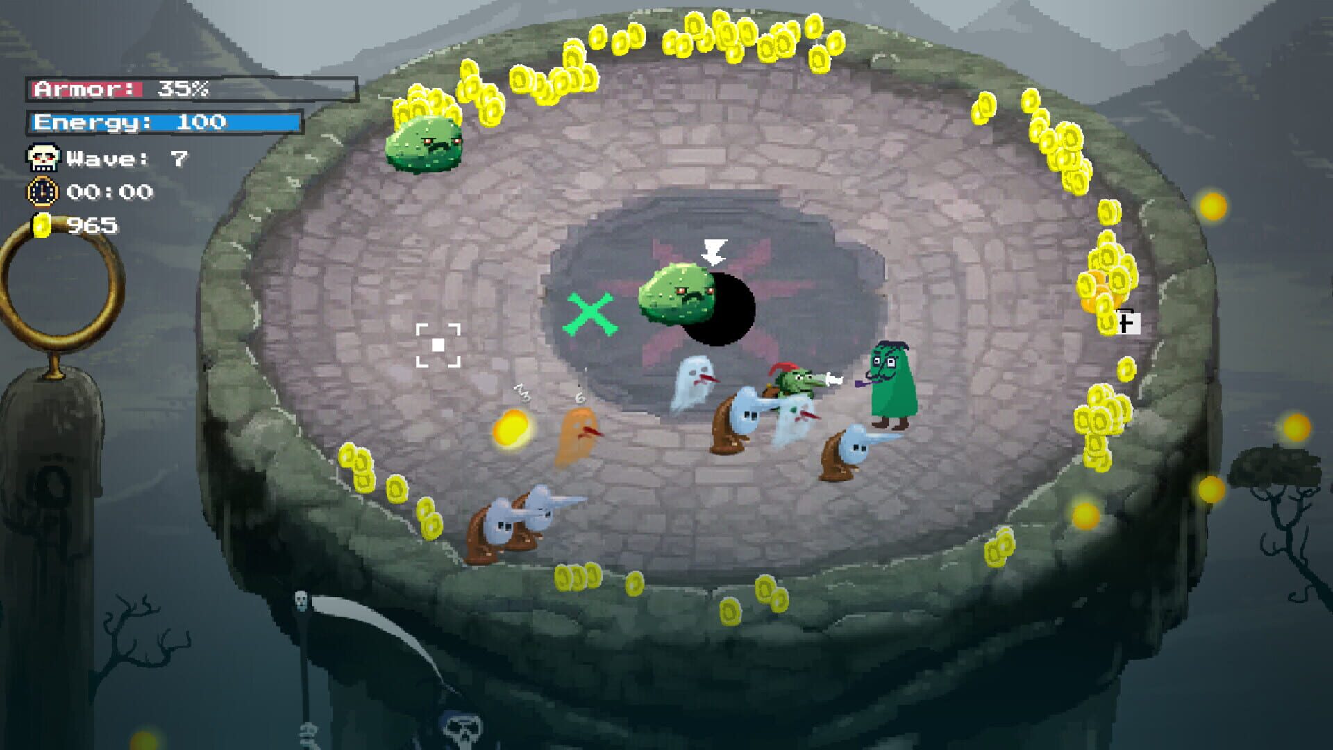 Screenshot for Fallen Force