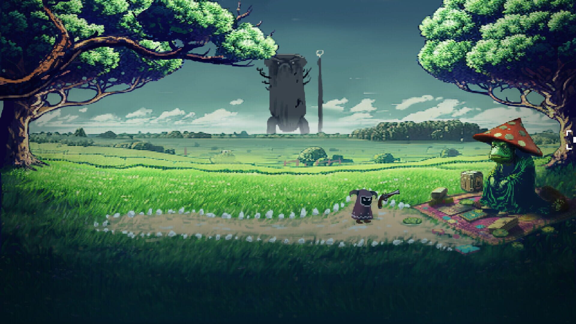Screenshot for Fallen Force