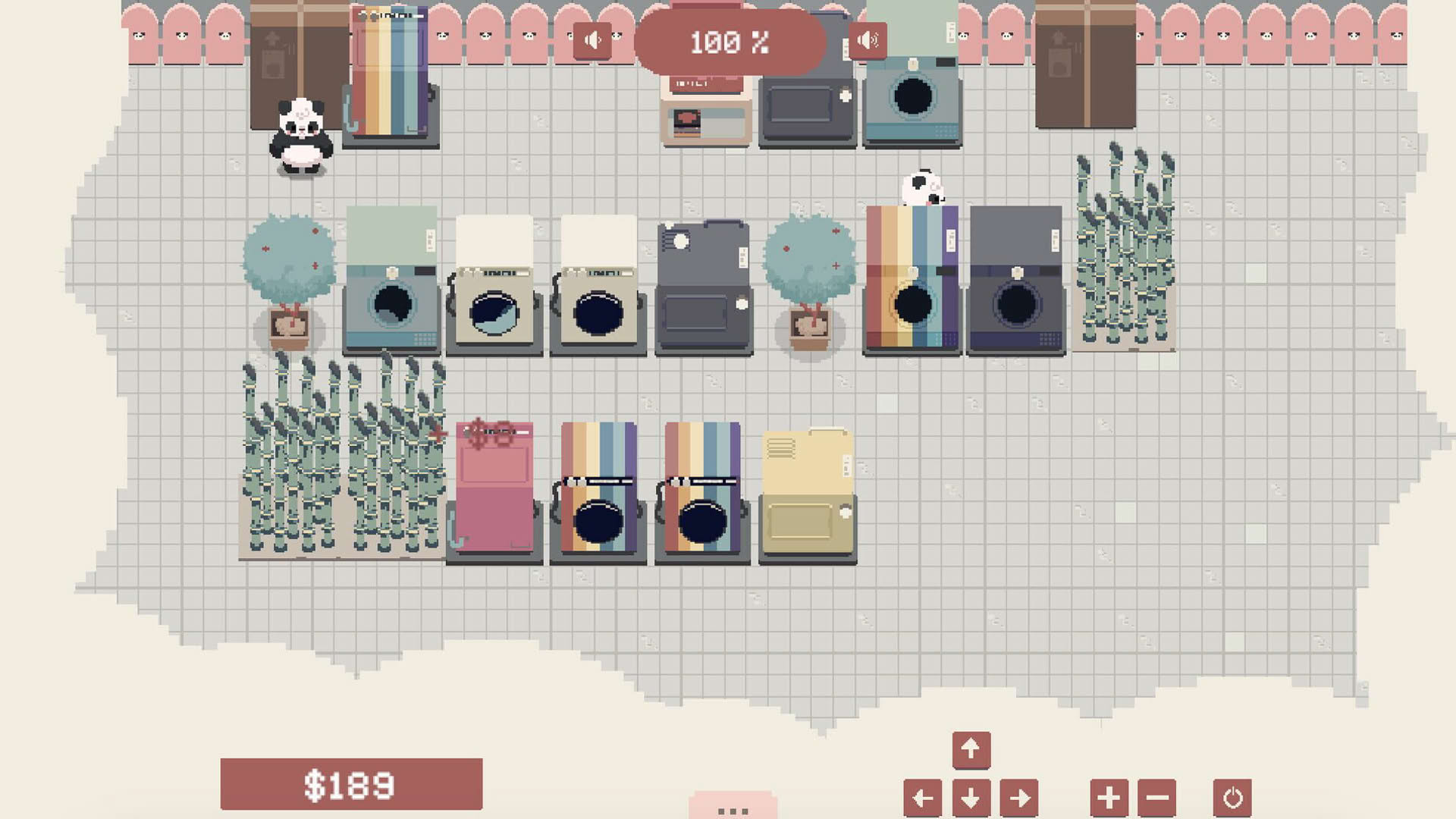 Screenshot for Bao Bao's Cozy Laundromat