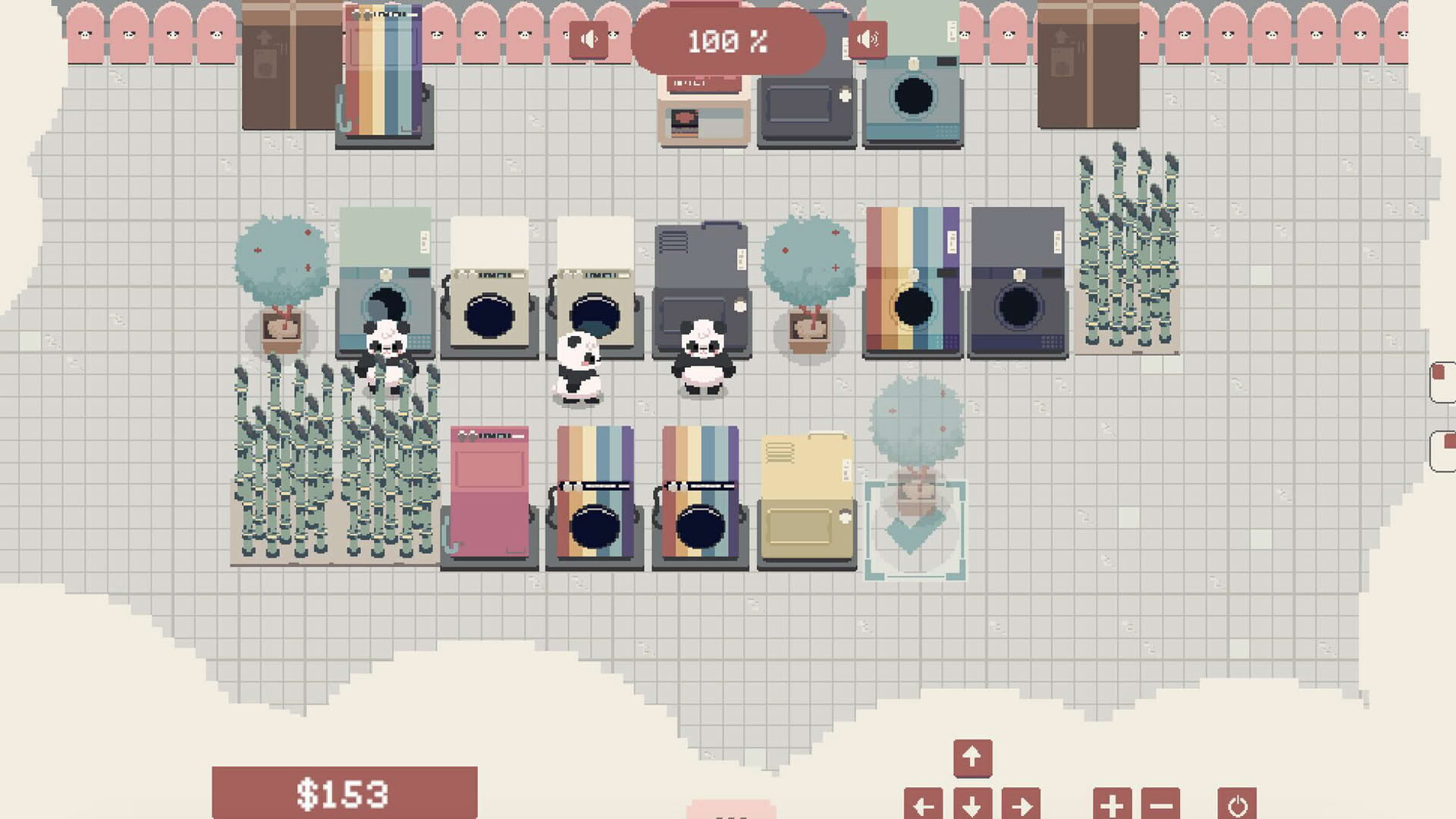 Screenshot for Bao Bao's Cozy Laundromat