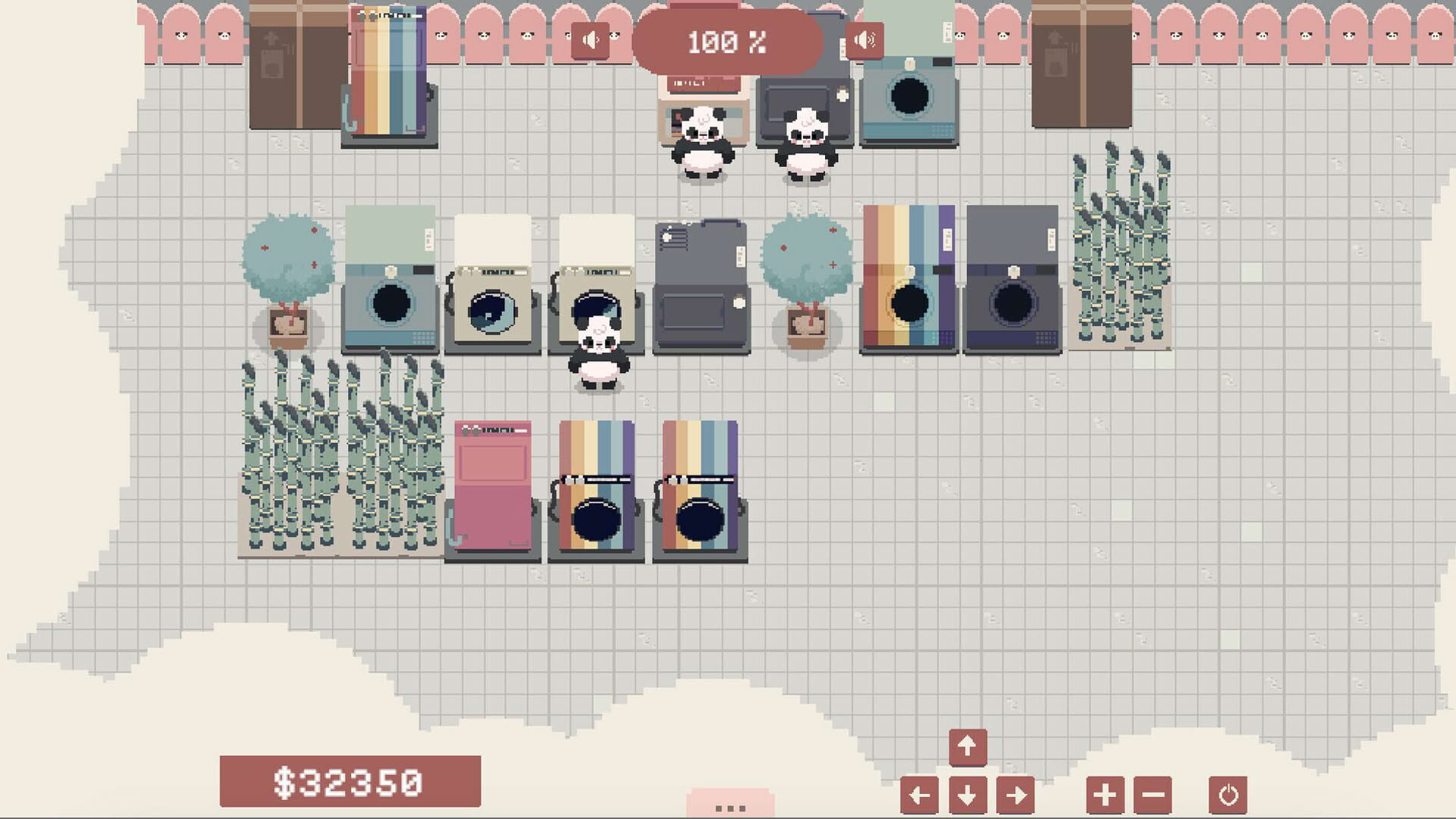 Screenshot for Bao Bao's Cozy Laundromat
