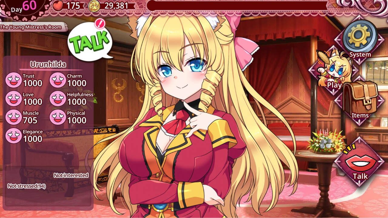 Screenshot for Beastkin Training: The Trials of a Beastkin Noblewoman
