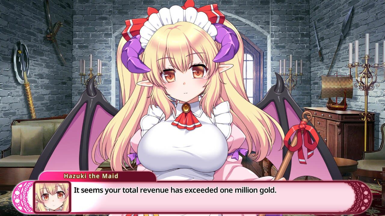 Screenshot for Beastkin Training: The Trials of a Beastkin Noblewoman
