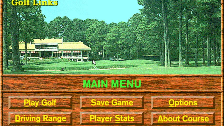 Screenshot for Picture Perfect Golf