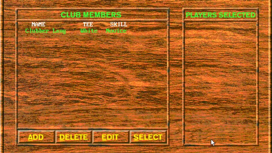 Screenshot for Picture Perfect Golf