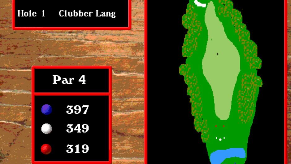 Screenshot for Picture Perfect Golf