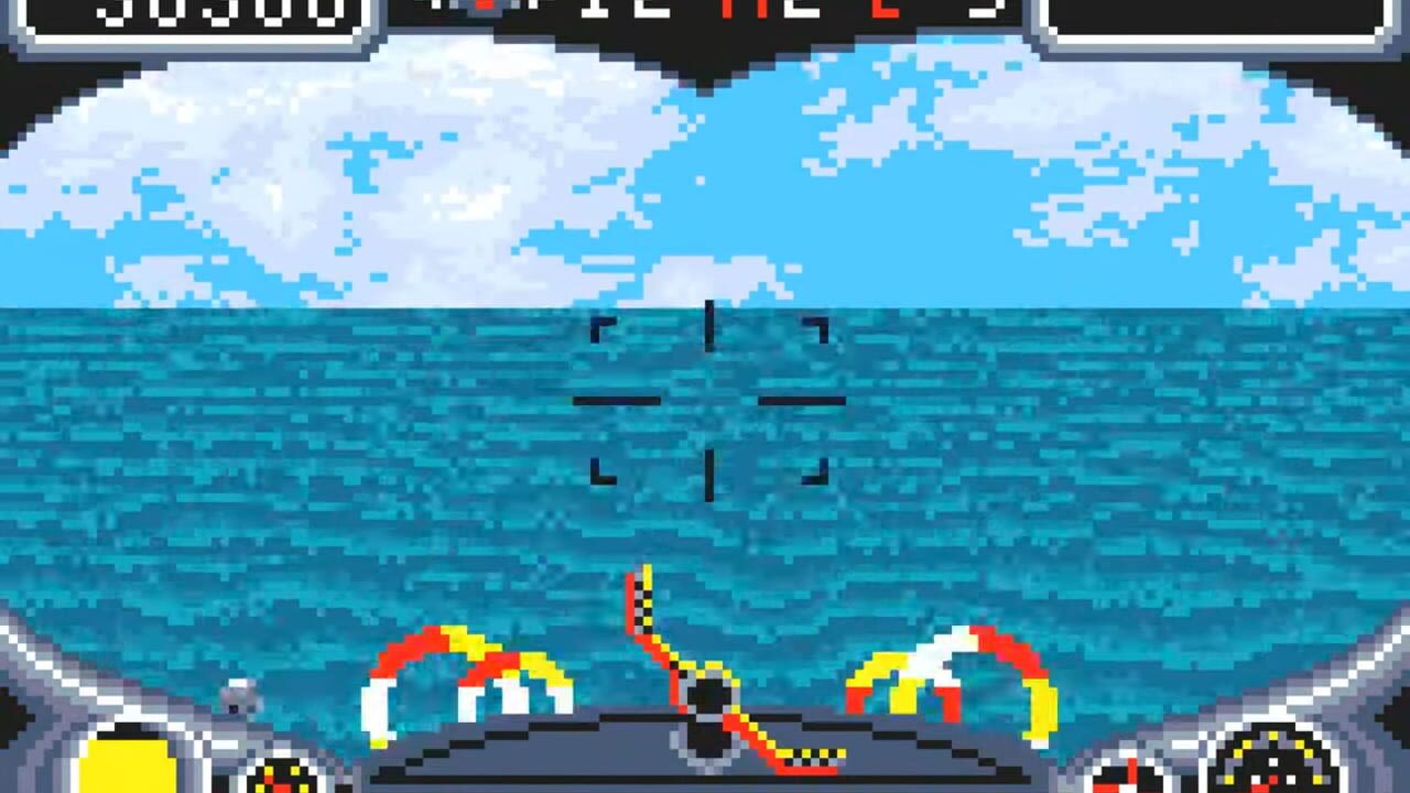 Screenshot for Turbo Sub