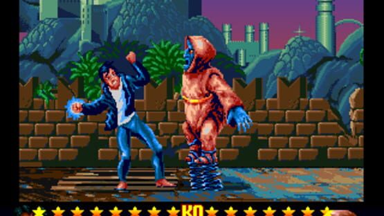 Screenshot for Dangerous Streets