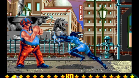 Screenshot for Dangerous Streets
