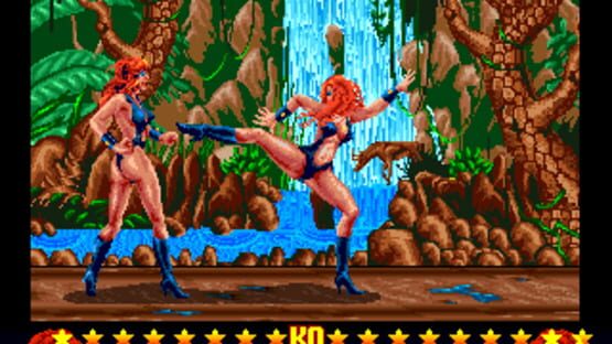 Screenshot for Dangerous Streets