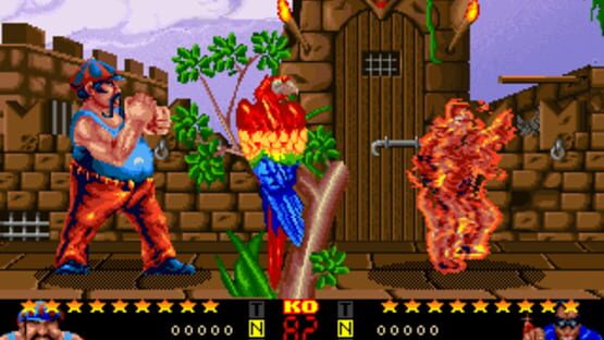 Screenshot for Dangerous Streets