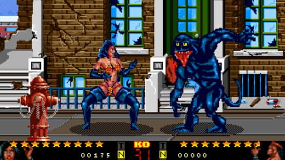 Screenshot for Dangerous Streets