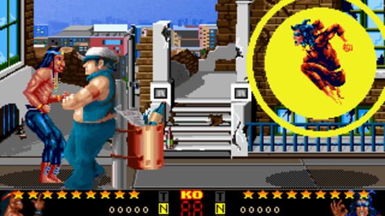 Screenshot for Dangerous Streets