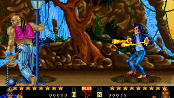 Screenshot for Dangerous Streets
