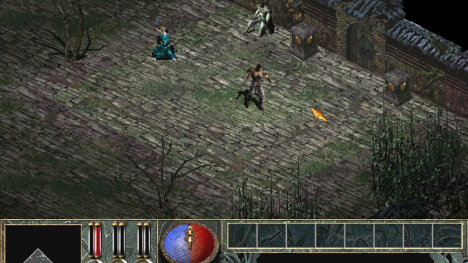 Screenshot for Tahl: Uncover the Evil Within