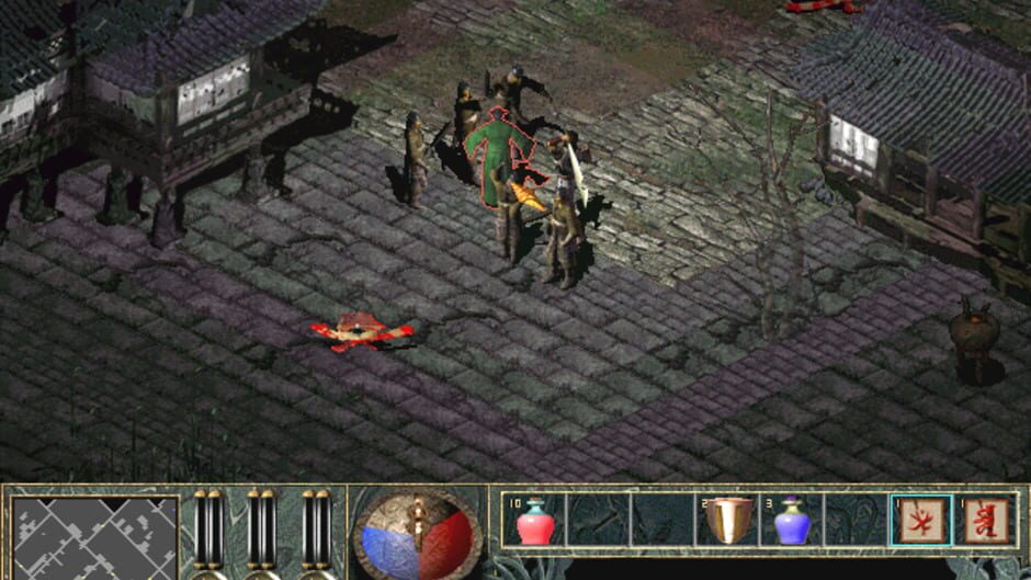 Screenshot for Tahl: Uncover the Evil Within
