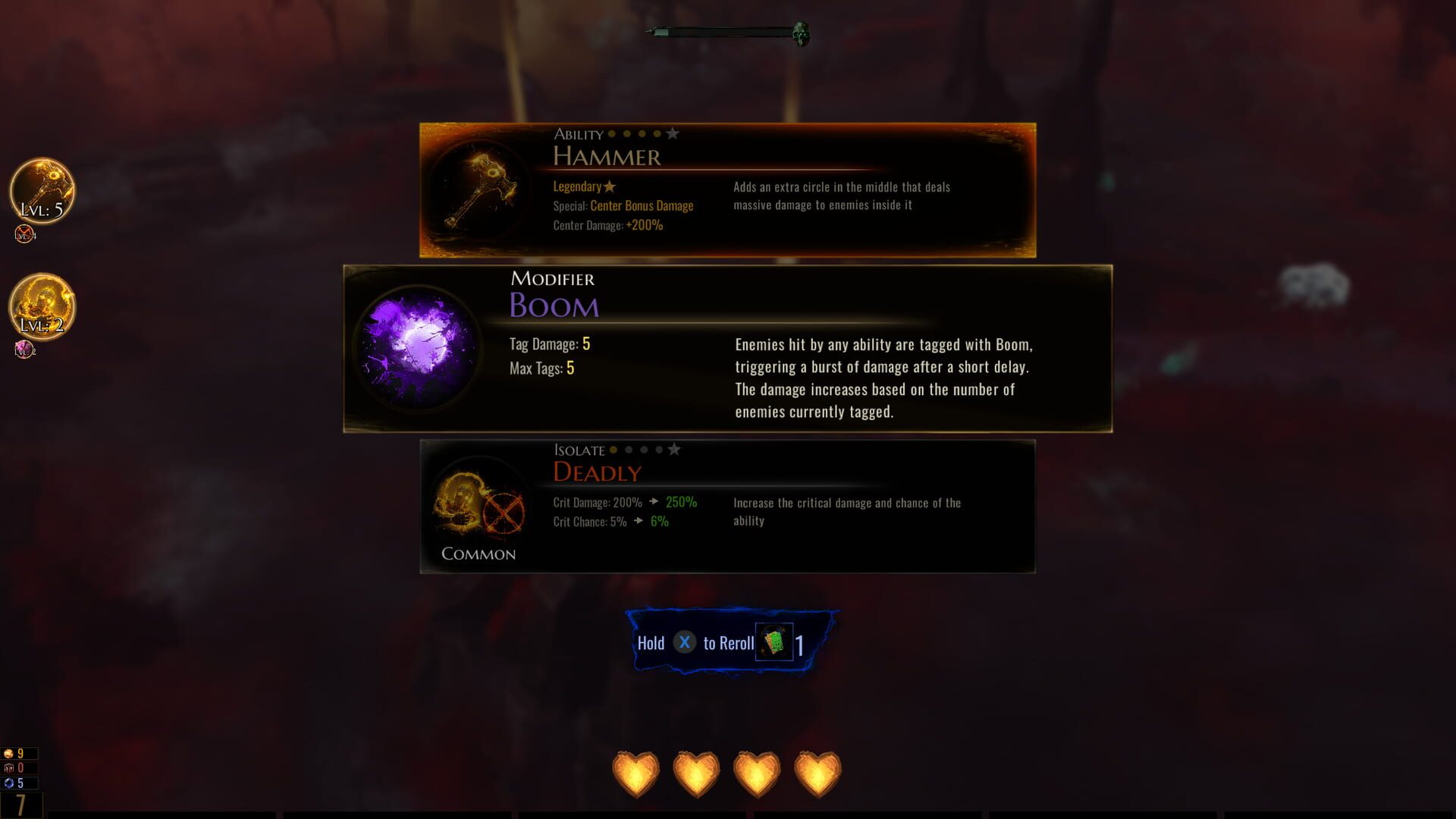 Screenshot for Archons