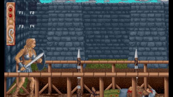 Screenshot for Sword of Sodan