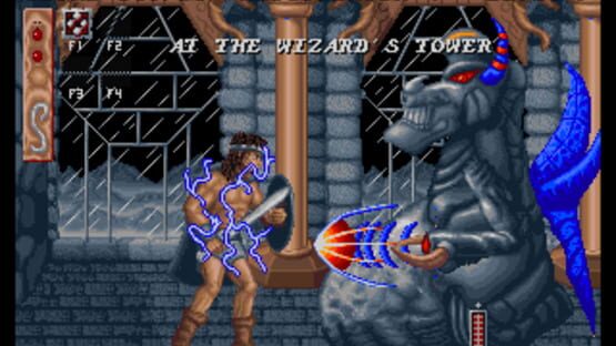 Screenshot for Sword of Sodan