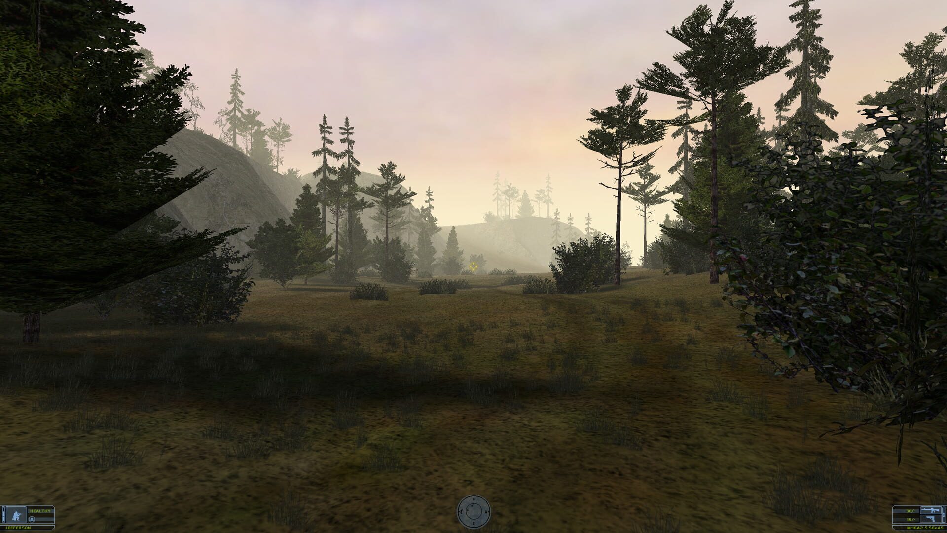 Screenshot for Tom Clancy's Ghost Recon