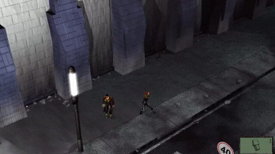 Screenshot for The Creed