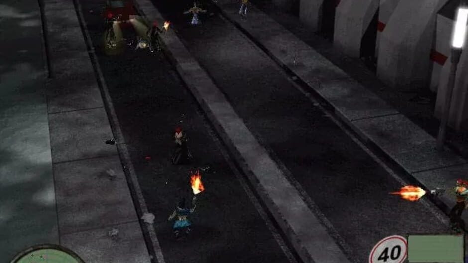 Screenshot for The Creed