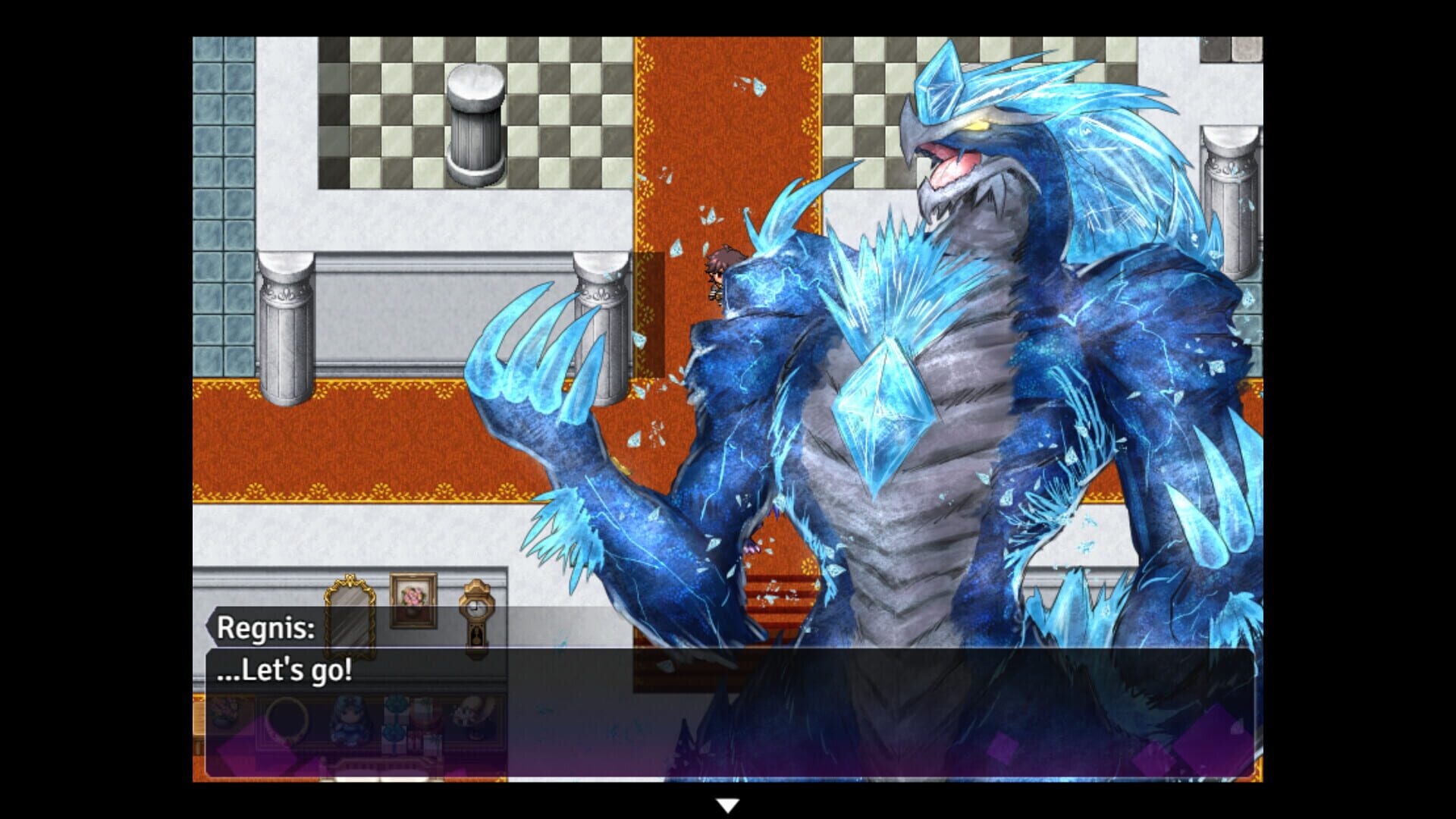Screenshot for Incubus Quest