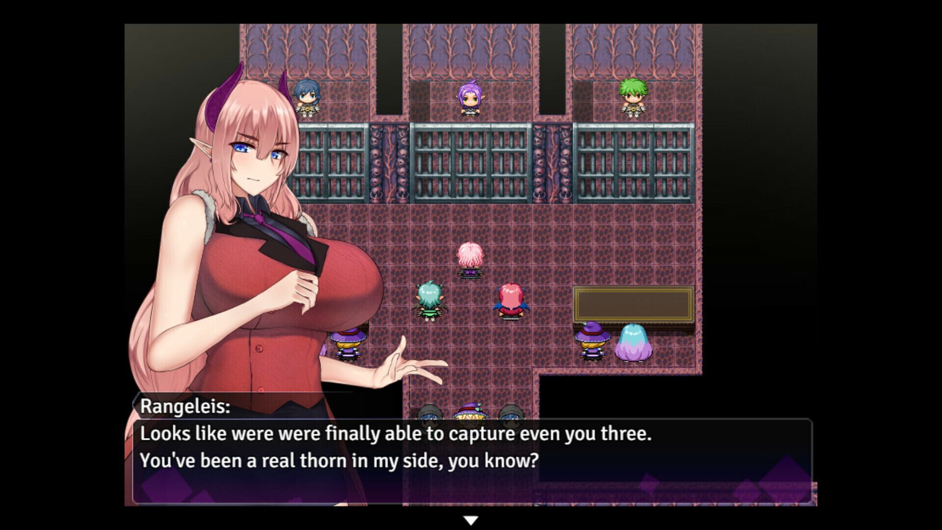 Screenshot for Incubus Quest
