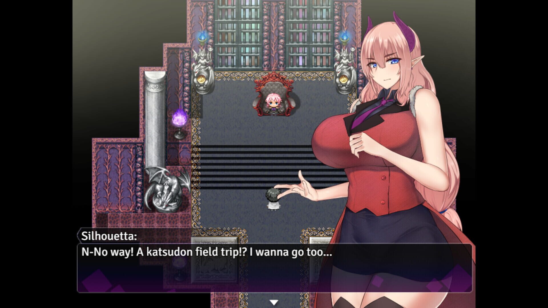 Screenshot for Incubus Quest