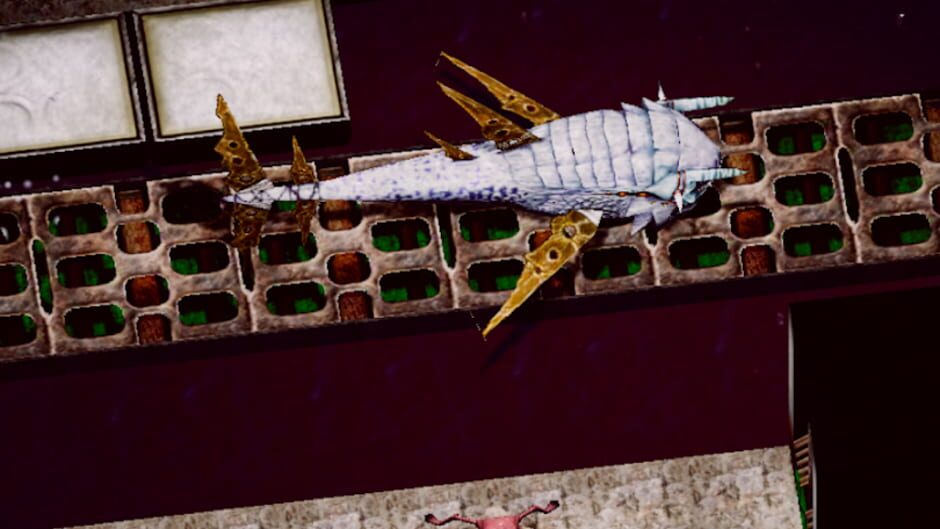 Screenshot for Baroque: Become a Meta-Being