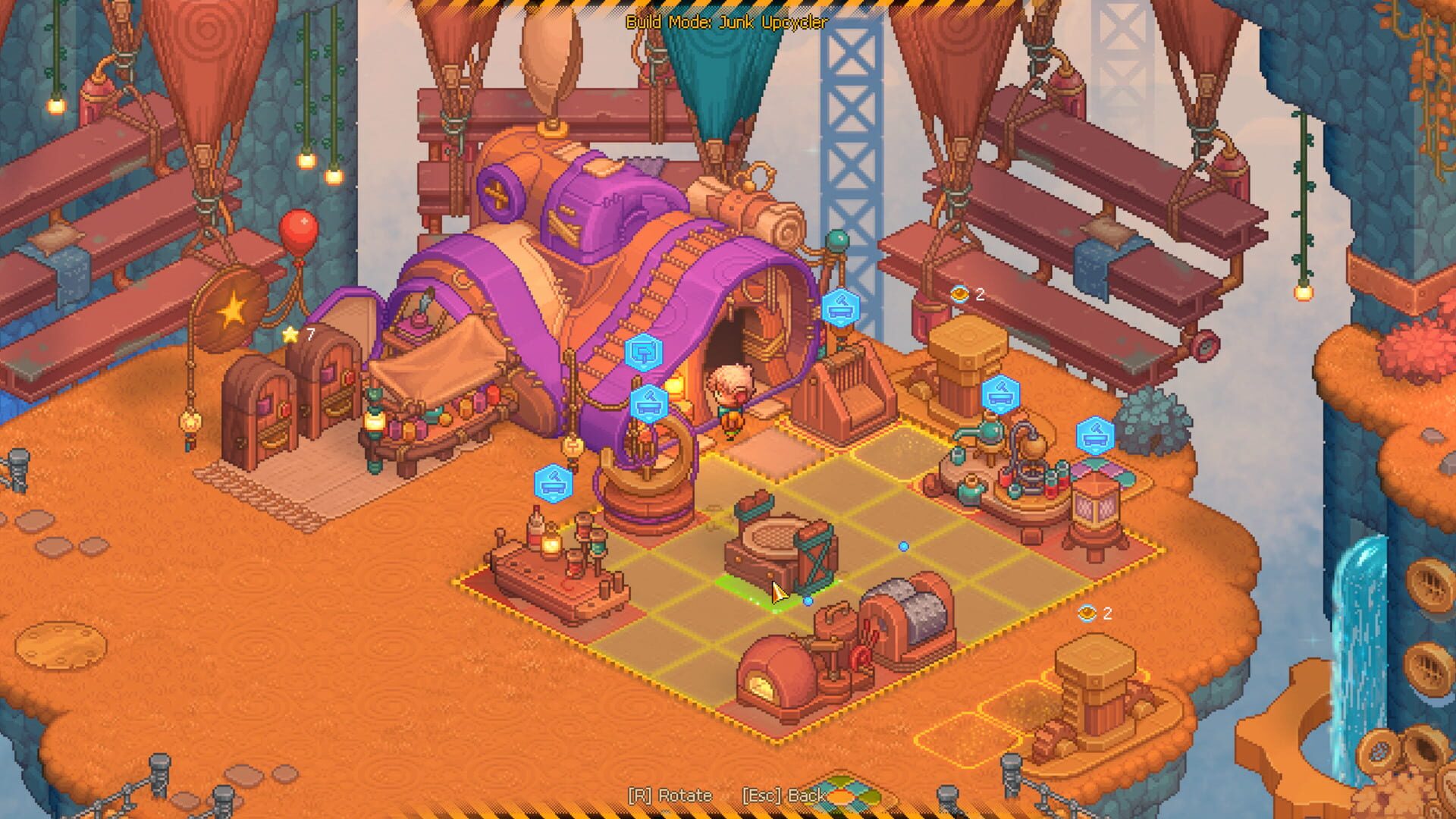Screenshot for Bandle Tale: A League of Legends Story