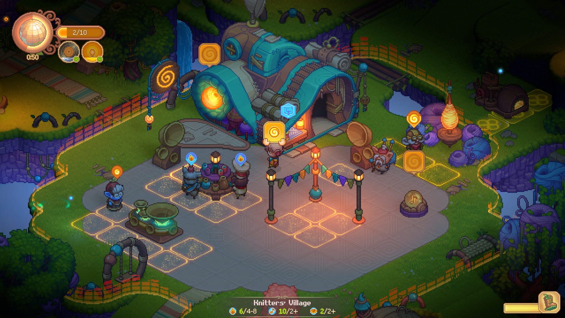 Screenshot for Bandle Tale: A League of Legends Story