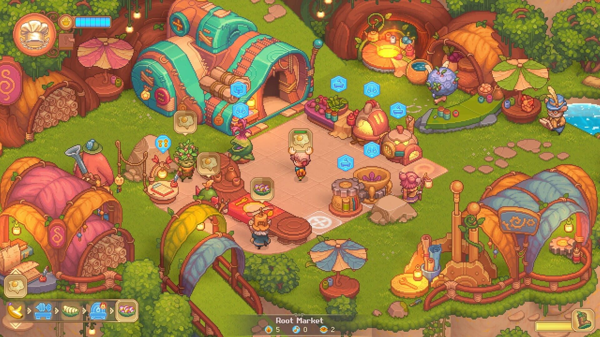 Screenshot for Bandle Tale: A League of Legends Story