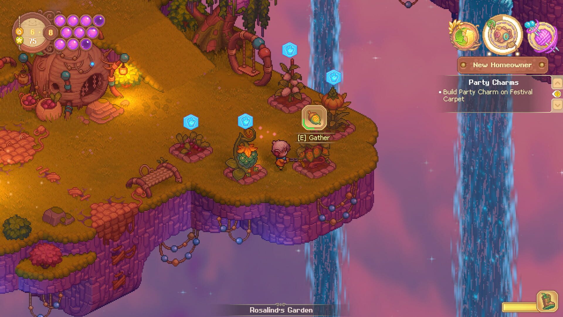 Screenshot for Bandle Tale: A League of Legends Story