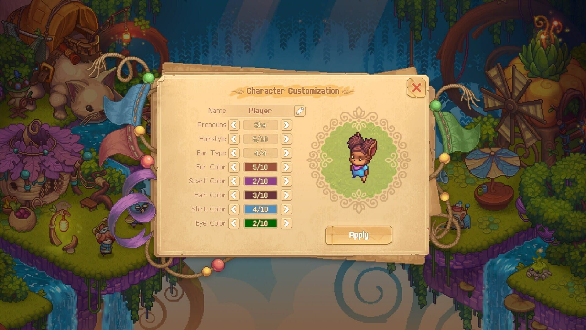 Screenshot for Bandle Tale: A League of Legends Story
