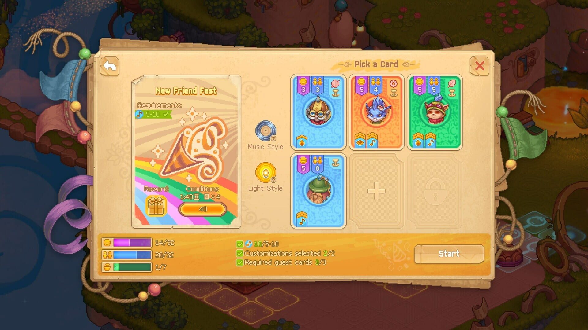 Screenshot for Bandle Tale: A League of Legends Story