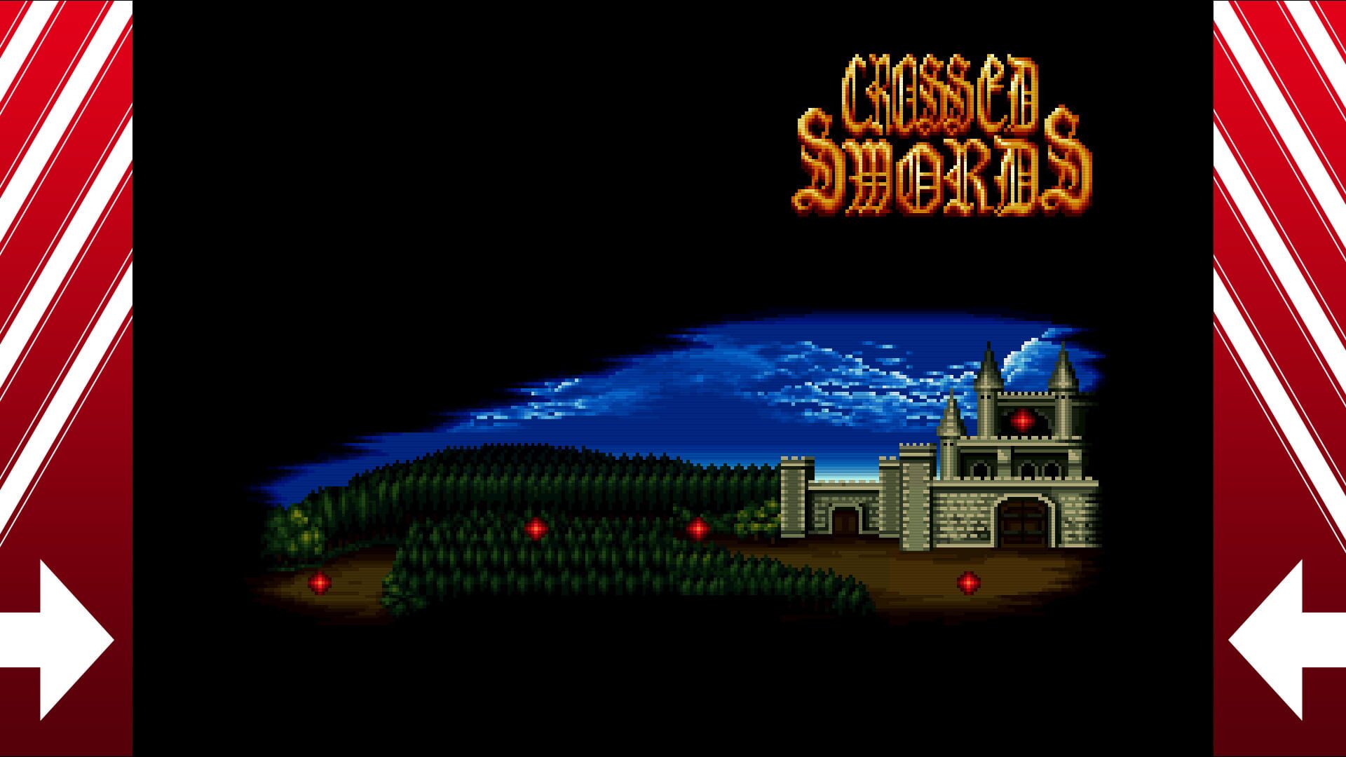 Screenshot for Crossed Swords