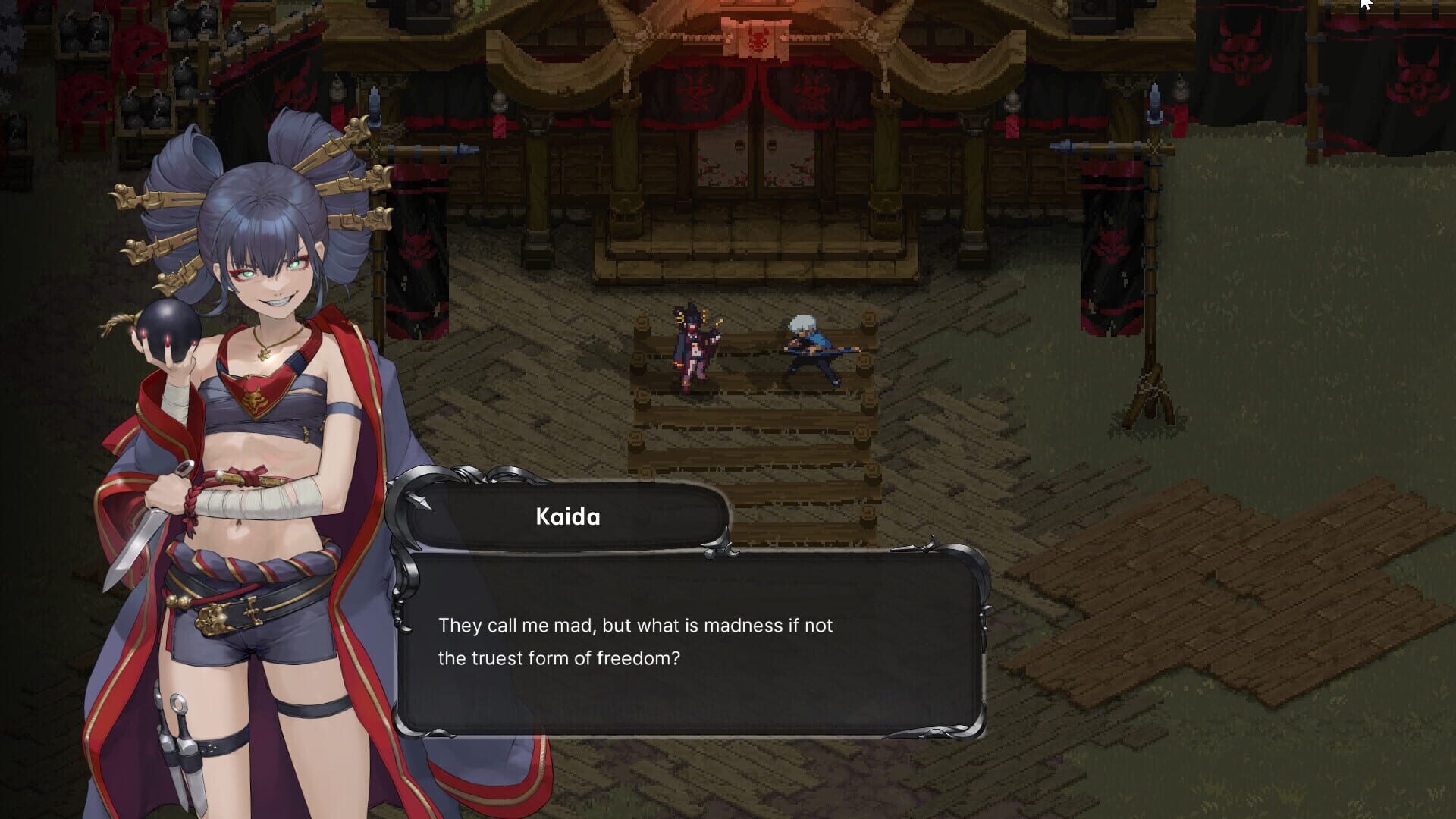Screenshot for Cursebane