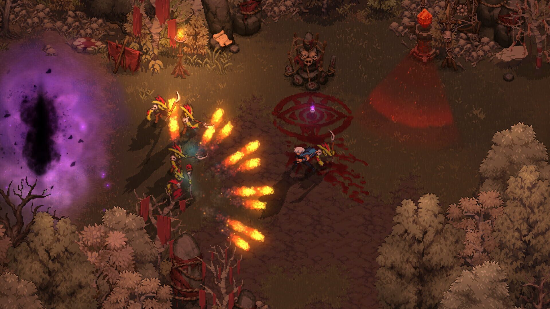 Screenshot for Cursebane