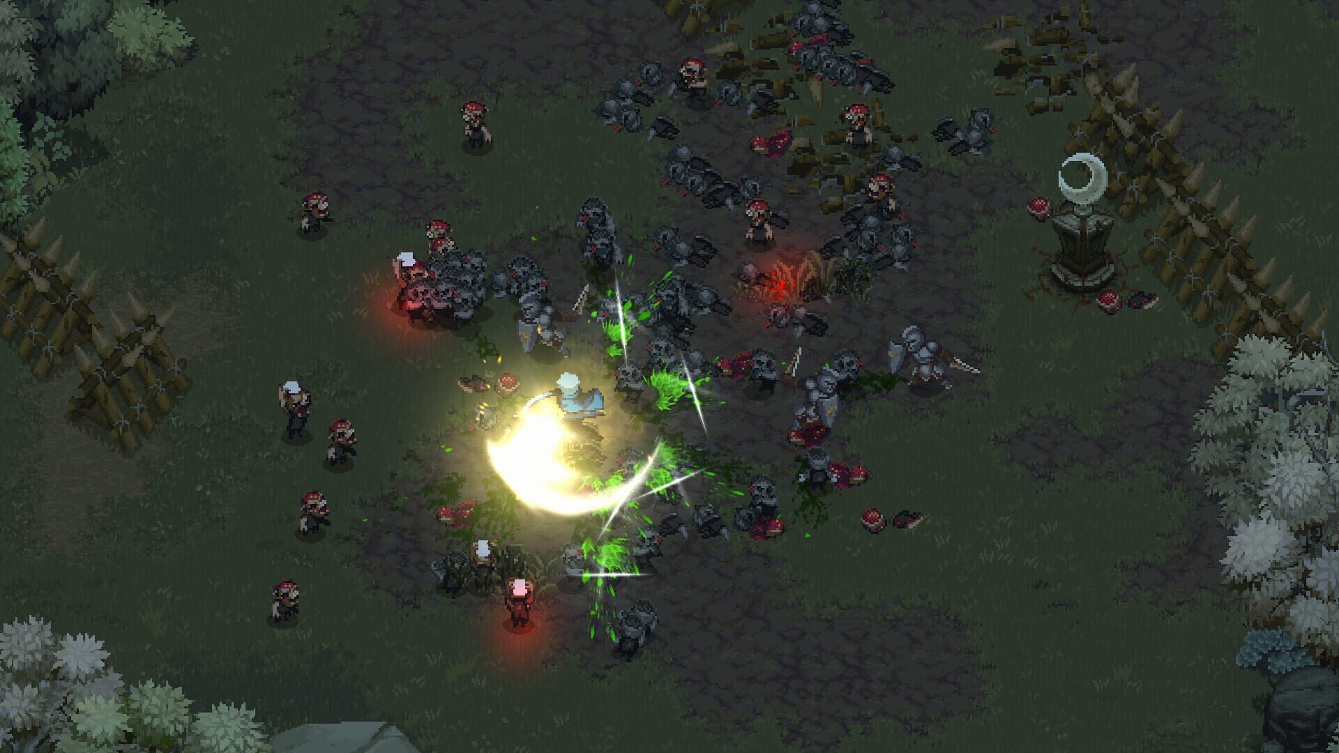 Screenshot for Cursebane