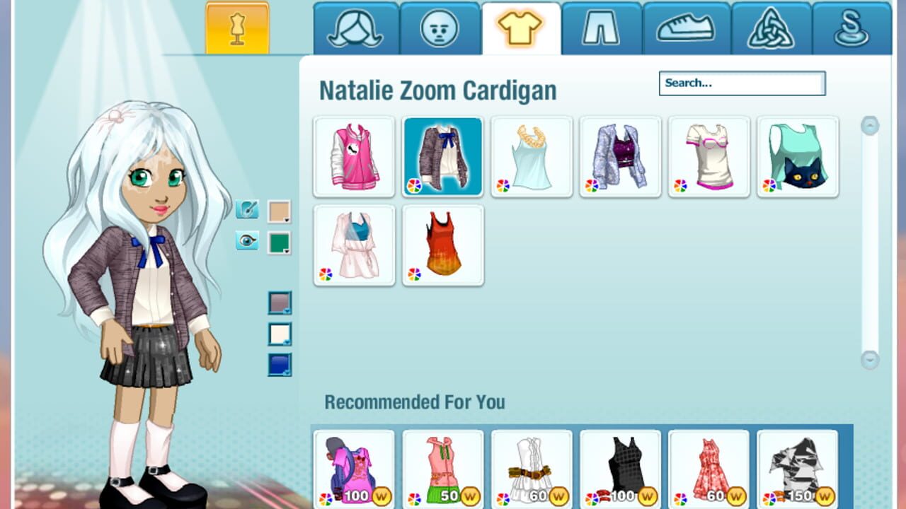 Screenshot for Woozworld