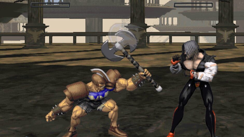 Screenshot for Theatre of Pain