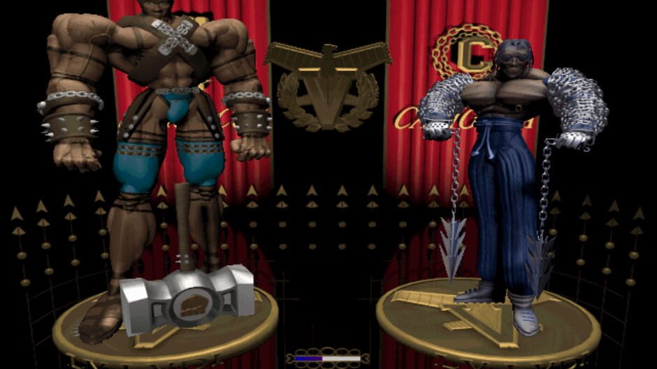 Screenshot for Theatre of Pain