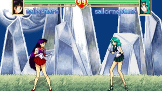 Screenshot for Pretty Soldier Sailor Moon S
