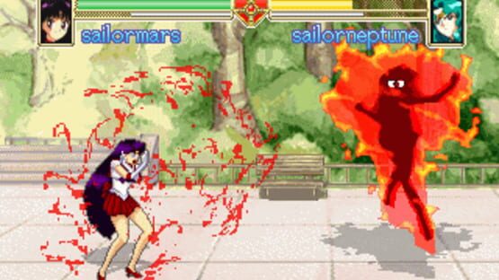 Screenshot for Pretty Soldier Sailor Moon S