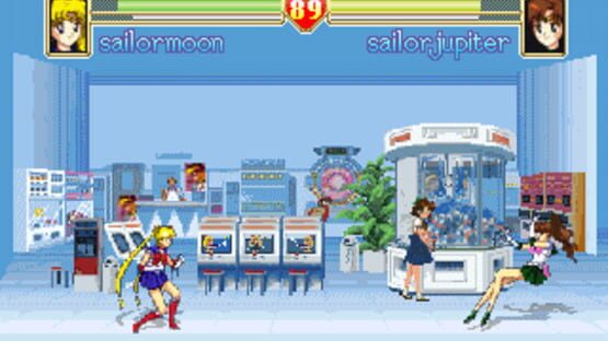 Screenshot for Pretty Soldier Sailor Moon S